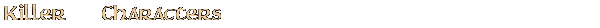 Contentbox headline