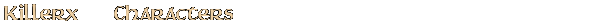 Contentbox headline