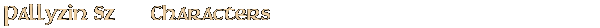 Contentbox headline