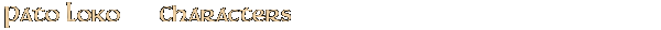 Contentbox headline