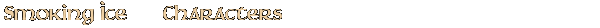Contentbox headline